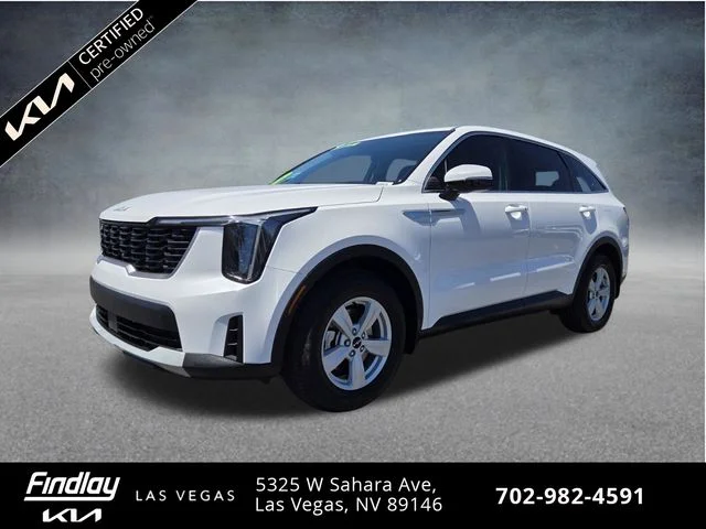 2026 Kia Sorento LX