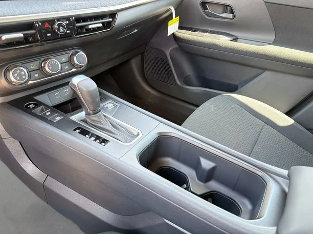 New 2026 Gun Metallic Nissan S image 24