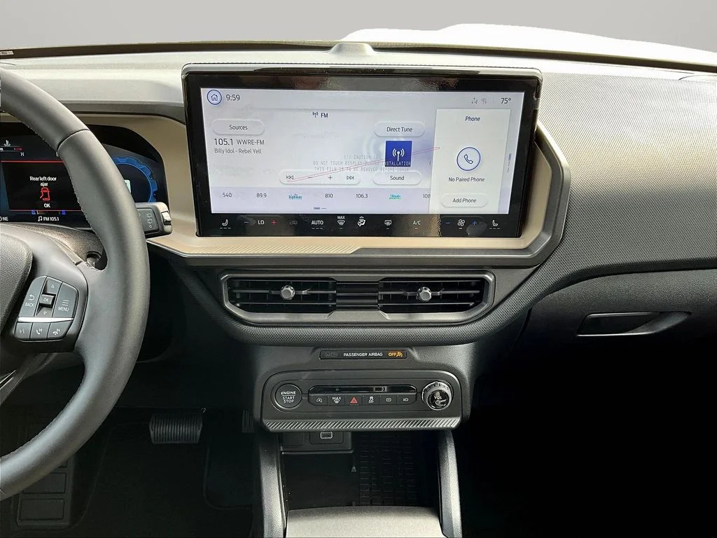 New 2025 Desert Sand Ford Big Bend® image 6
