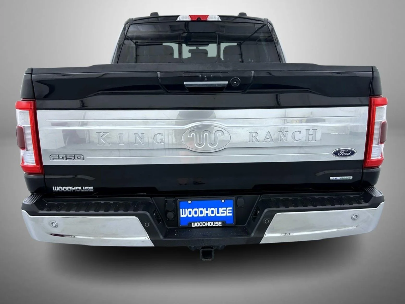 Used 2021 Black Ford King Ranch image 6