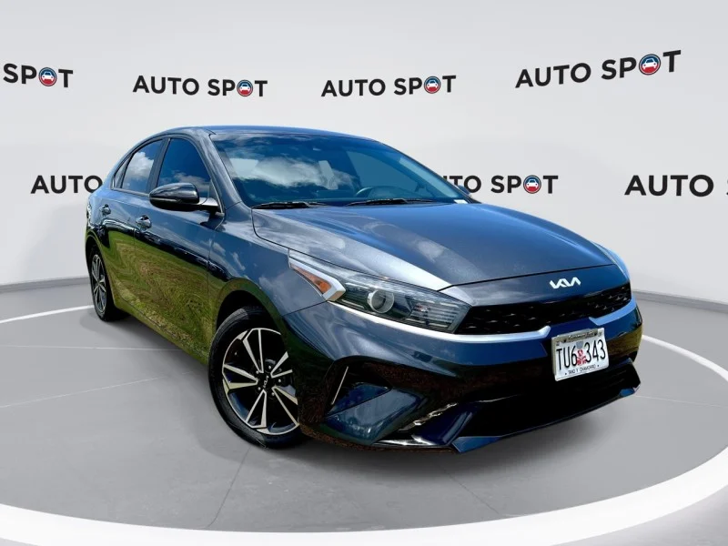 2022 Kia FORTE FE