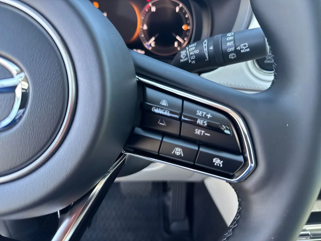 New 2026 Gray Metallic Mazda 3.3 Turbo S Premium image 24