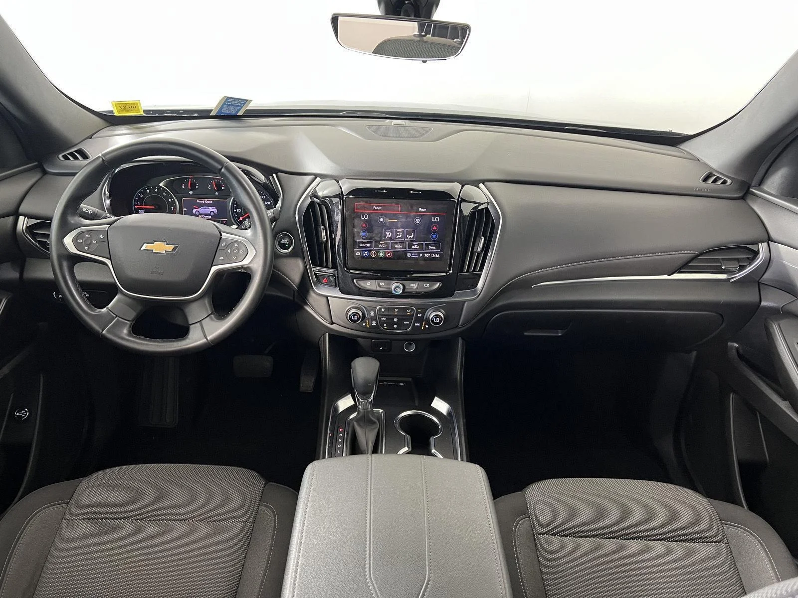 Used 2023 Mosaic Black Metallic Chevrolet LT Cloth image 20