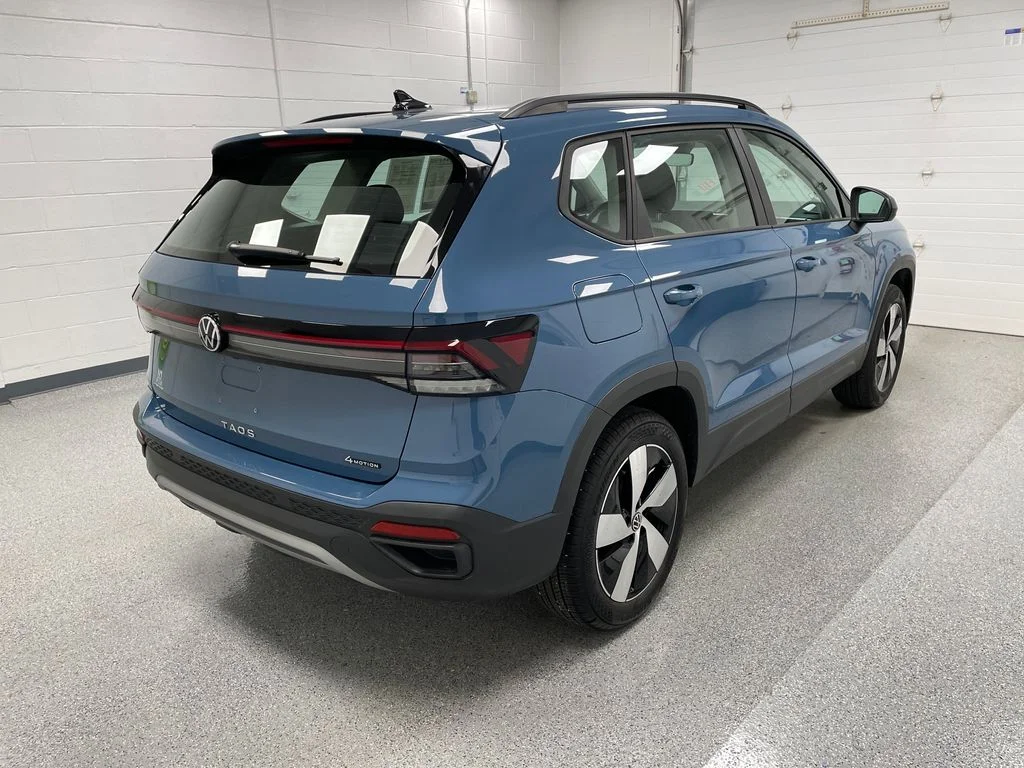 Used 2026 Monterey Blue Pearl Volkswagen 1.5T S image 9