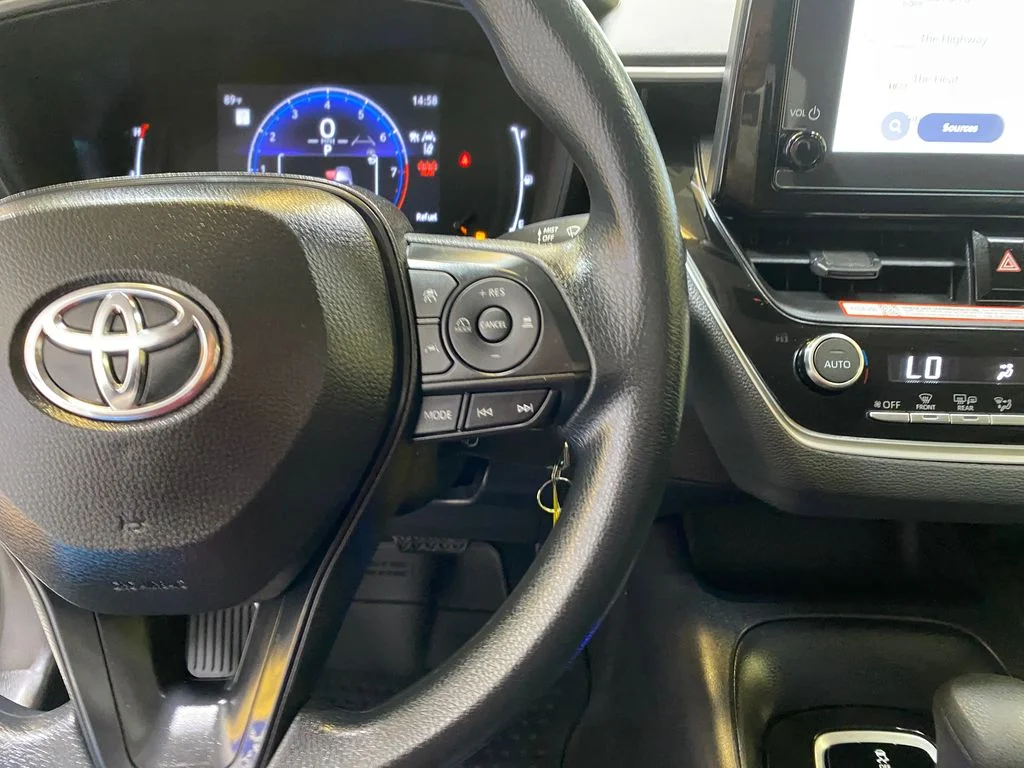 Used 2026 Beige Toyota LE image 32