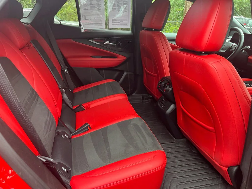 Used 2024 Red Hot Chevrolet eAWD RS image 11