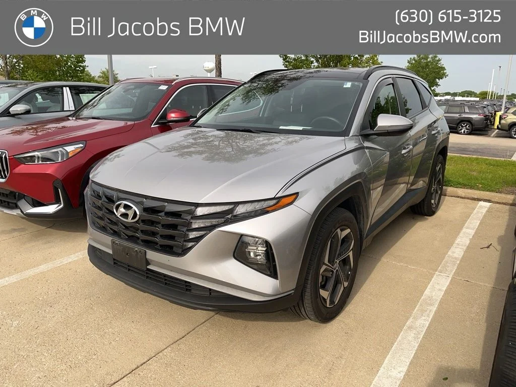 2023 Hyundai Tucson SEL Convenience HEV AWD's photo