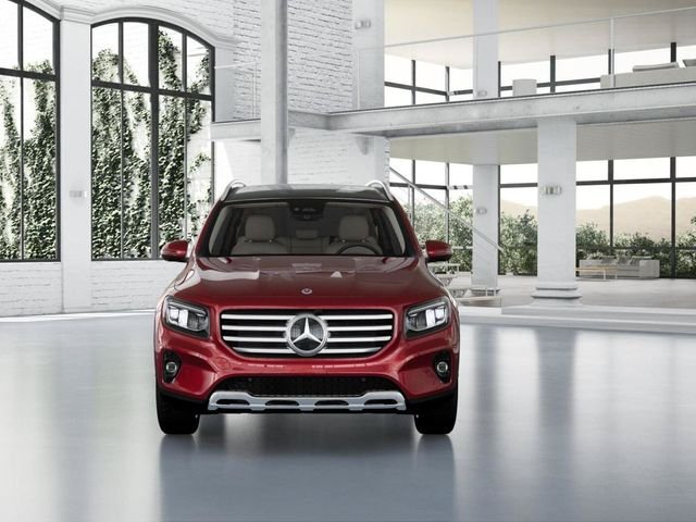 New 2026 Red Mercedes-Benz GLB 250 image 7