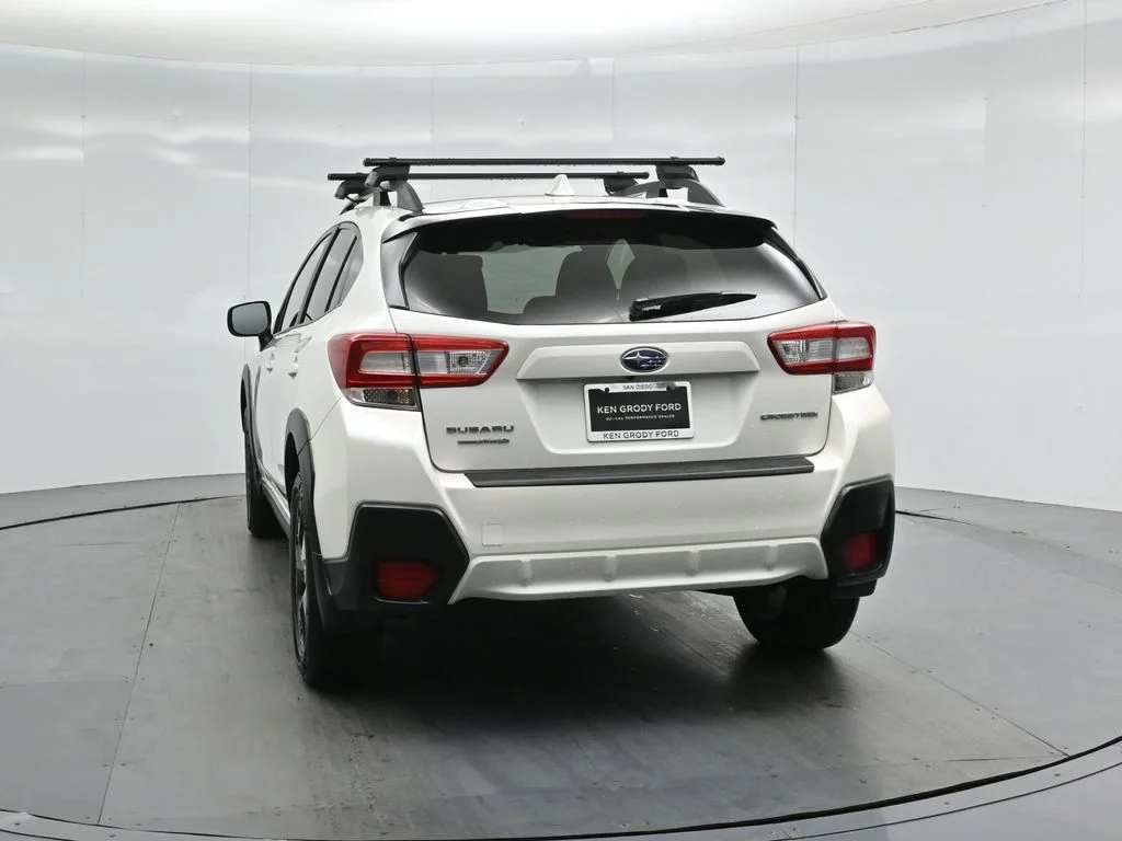 Certified Used 2018 White Subaru 2.0i Premium image 24