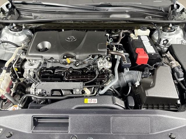 Certified Used 2023 CELESTIAL SILVER METALLIC Toyota  image 39