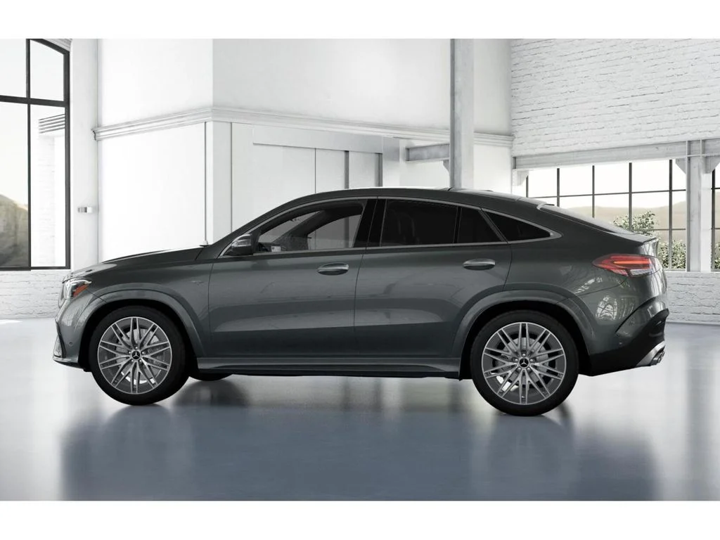 New 2026 Gray Mercedes-Benz GLE 53 AMG® image 33
