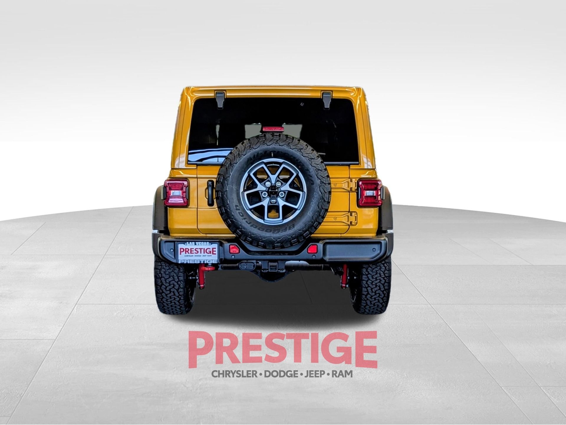 New 2026 Goldilocks Jeep Rubicon image 6
