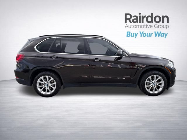 Used 2015 Brown Metallic BMW xDrive35i image 8