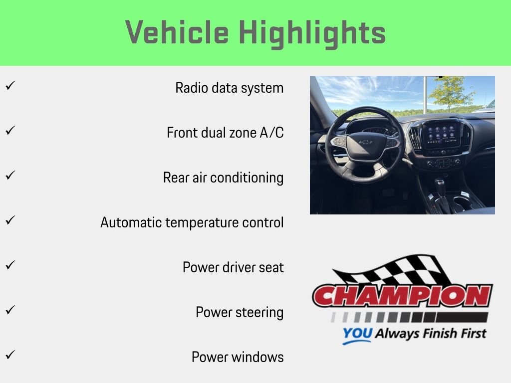 Used 2020 Black Chevrolet RS image 12
