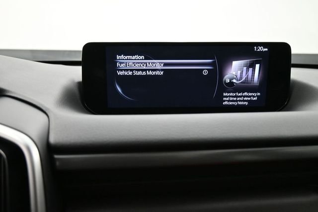 Certified Used 2025 Gray Mazda 2.5 Turbo Meridian Edition image 15