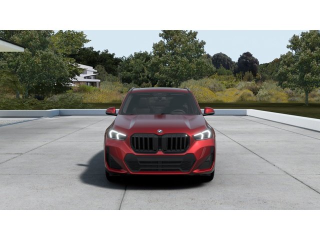 New 2026 Vegas Red Metallic BMW X1 28i image 3