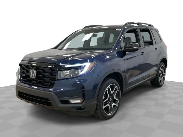 2023 Honda Passport Elite