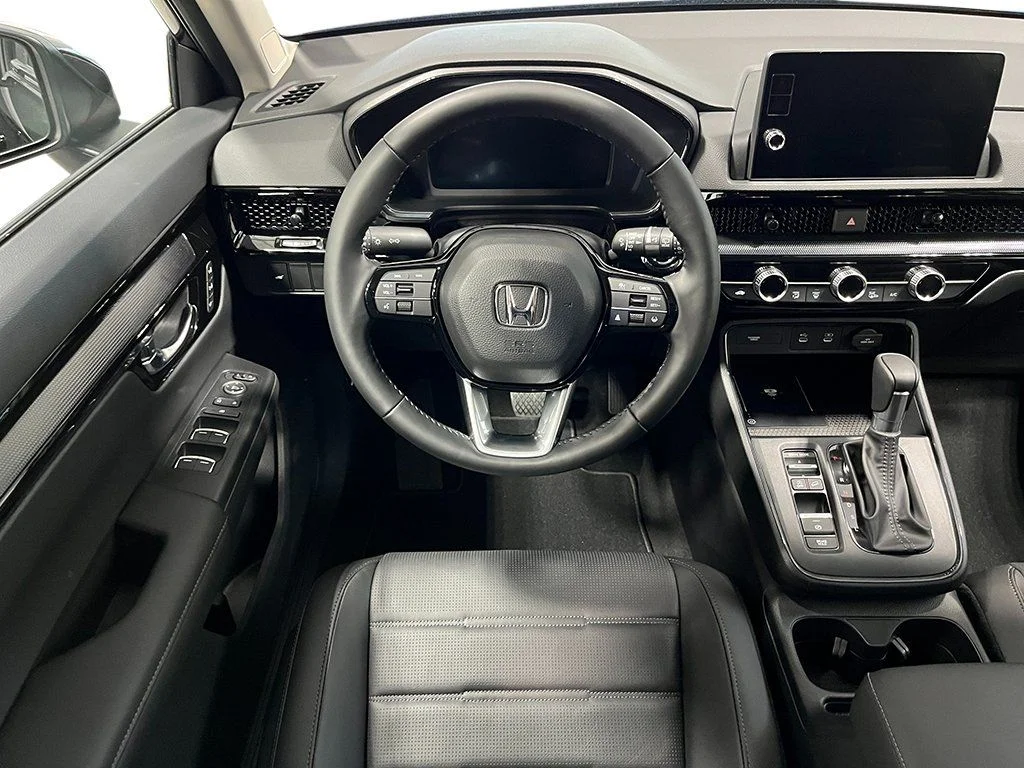 New 2026 Urban Gray Pearl Honda AWD EX-L image 16