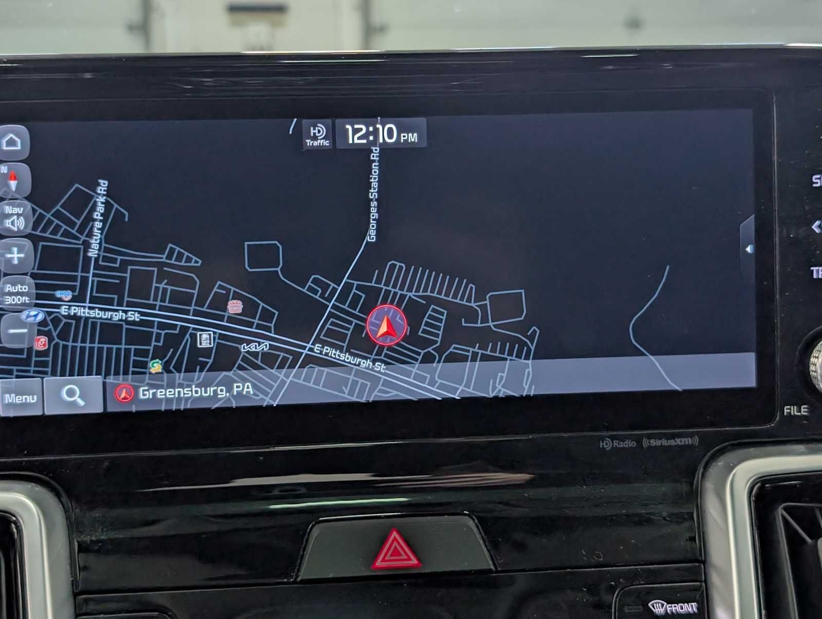 Used 2022 RED Kia SX image 25