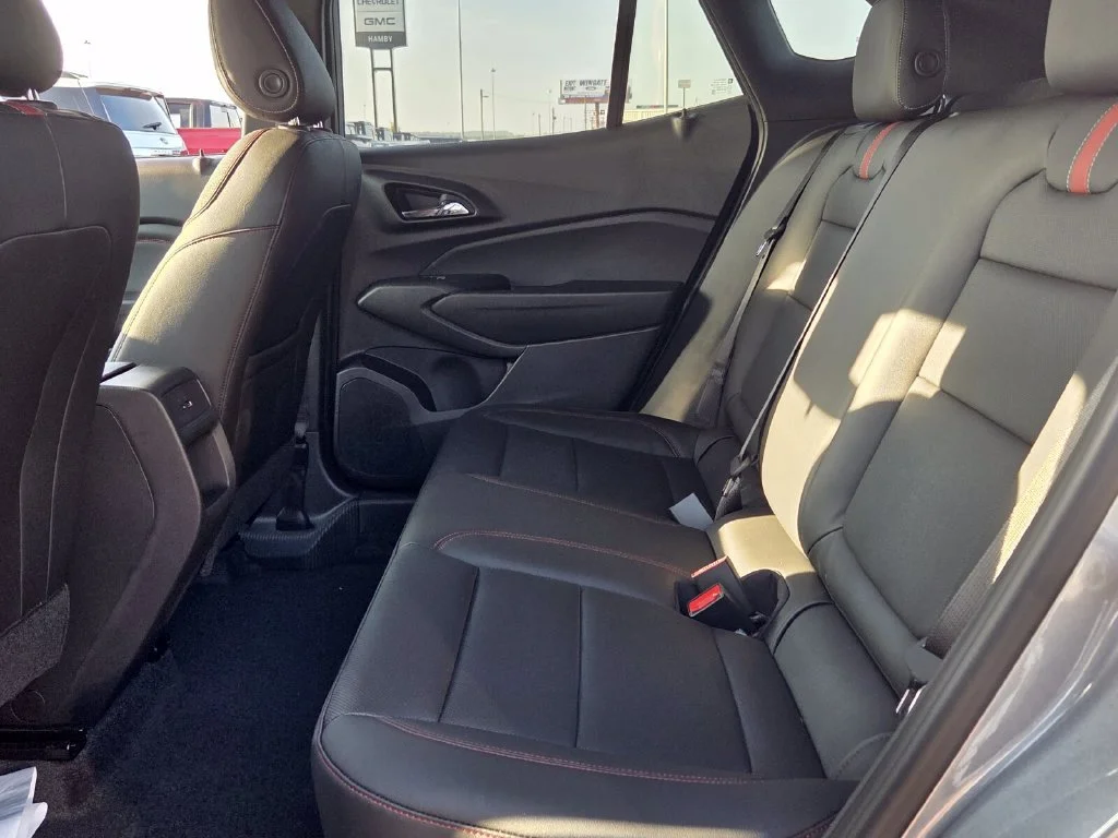 New 2026 Sterling Gray Metallic Chevrolet 2RS image 30