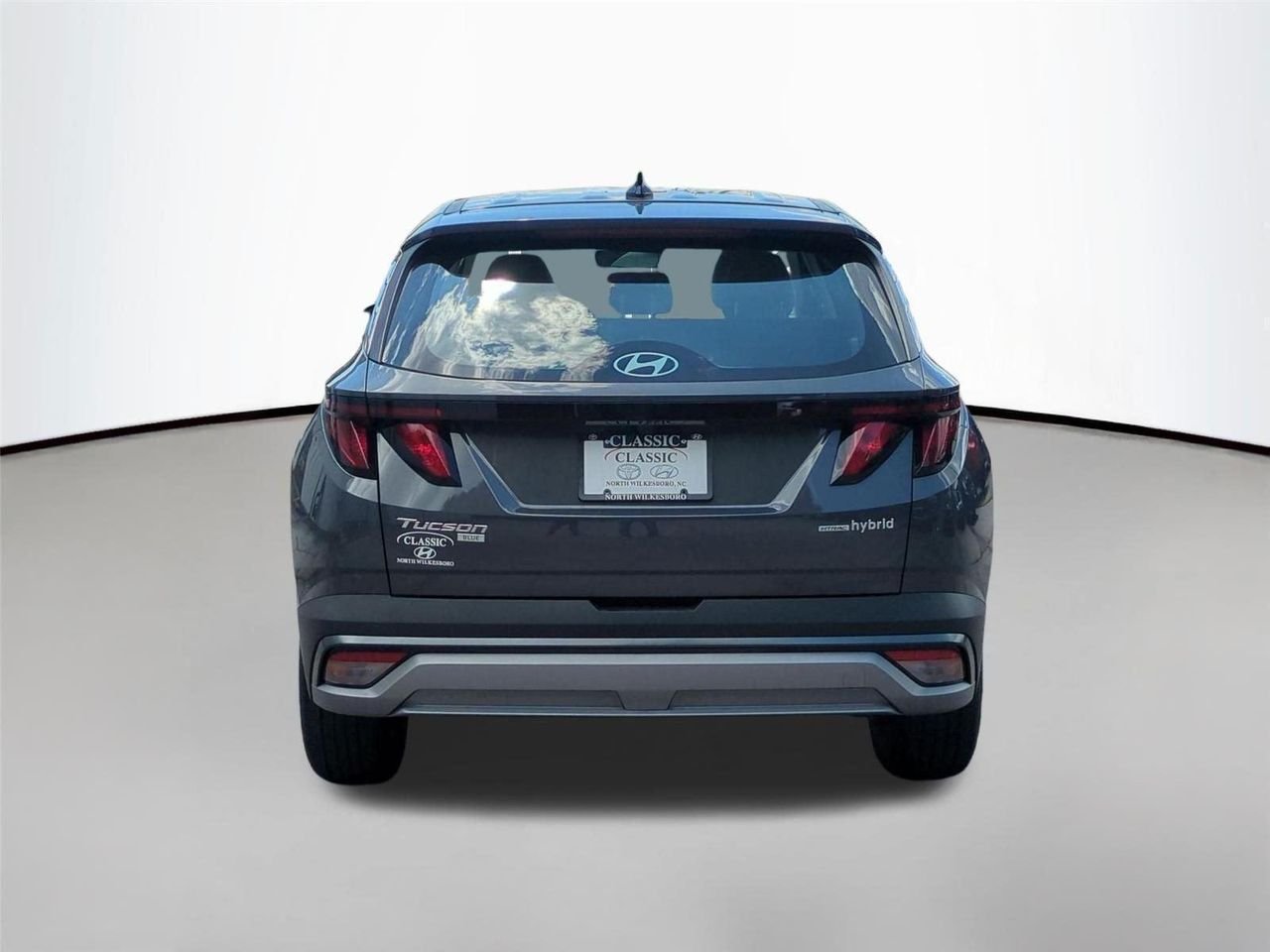 New 2026 Ecotronic Gray Hyundai Blue image 4