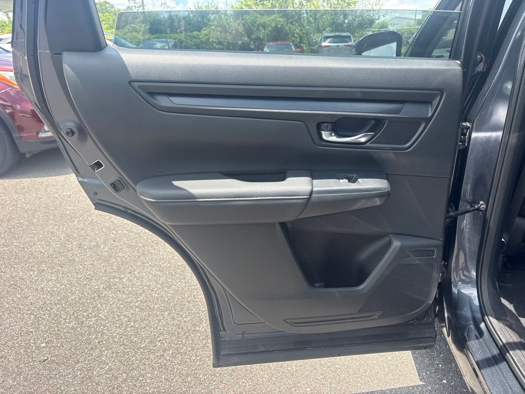 2025 Honda CR-V EX - Photo 12