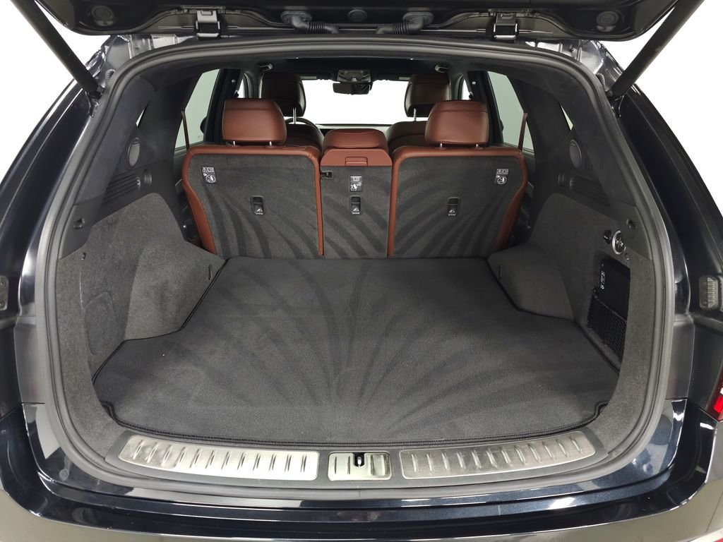 Certified Used 2025 Black Genesis 3.5T Prestige image 9