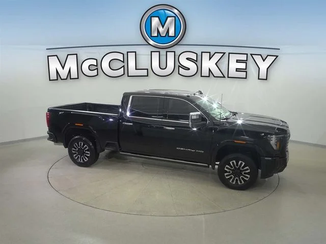 Used 2026 Black GMC Denali Ultimate image 26