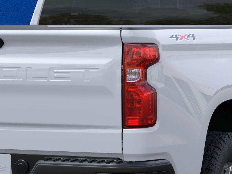 2026 Chevrolet Silverado 1500 Work Truck - Photo 11