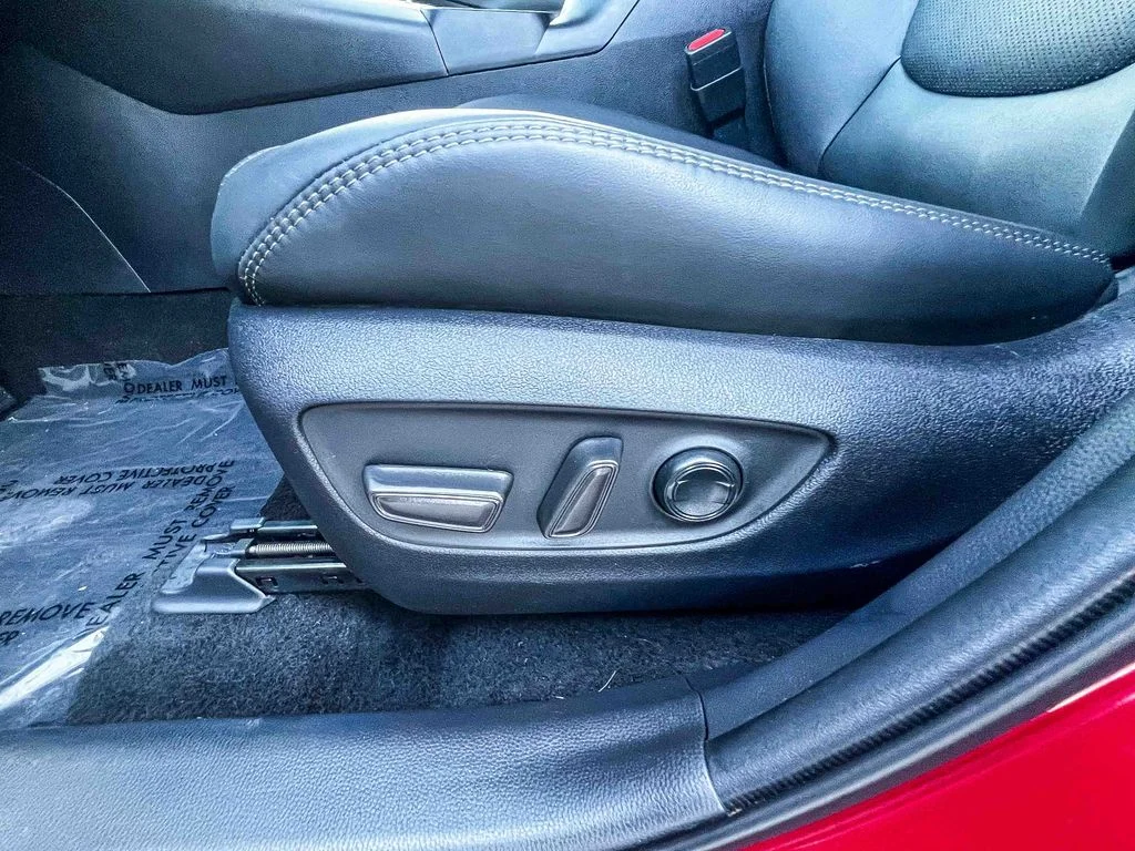 Certified Used 2024 Red Toyota Limited image 20