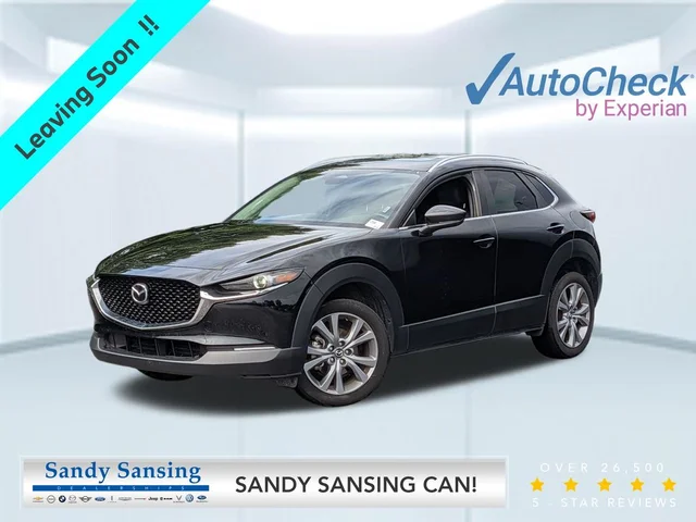 2025 Mazda CX-30 2.5 S Preferred Package