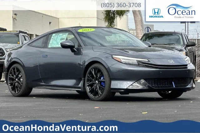 2027 Honda Prelude 