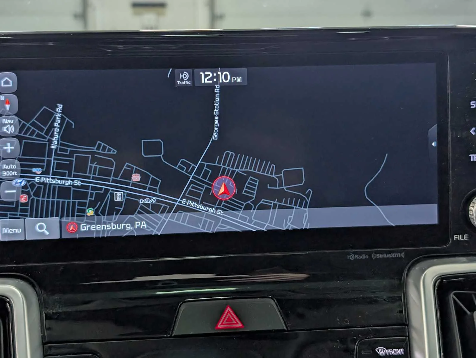 Used 2022 RED Kia SX image 25