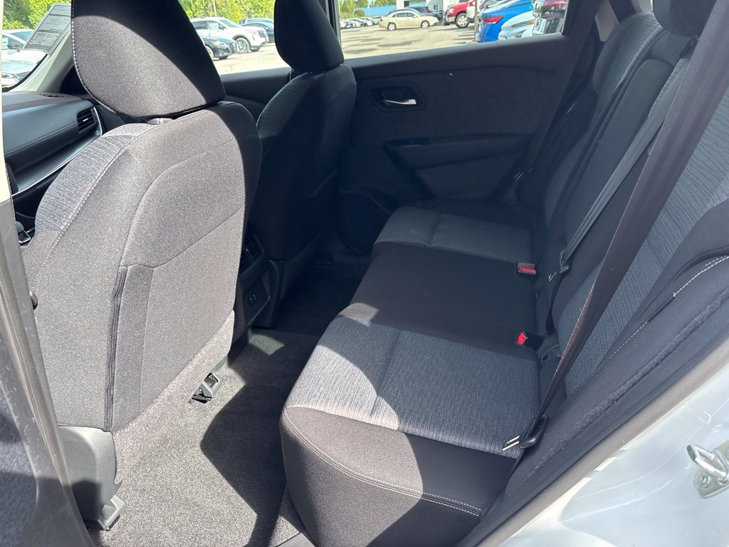 Certified Used 2023 White Nissan SV image 15