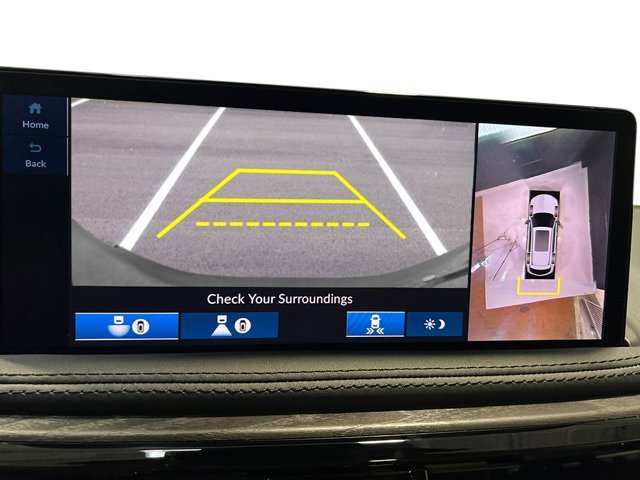 New 2026 Platinum White Pearl Acura w/Advance Package image 23