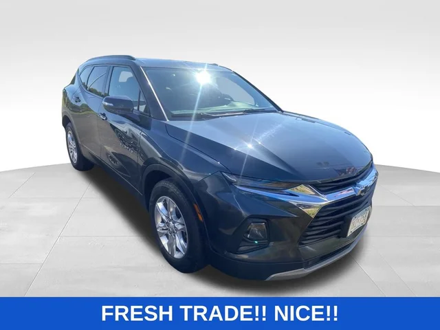 2019 Chevrolet Blazer AWD 4dr w/2LT