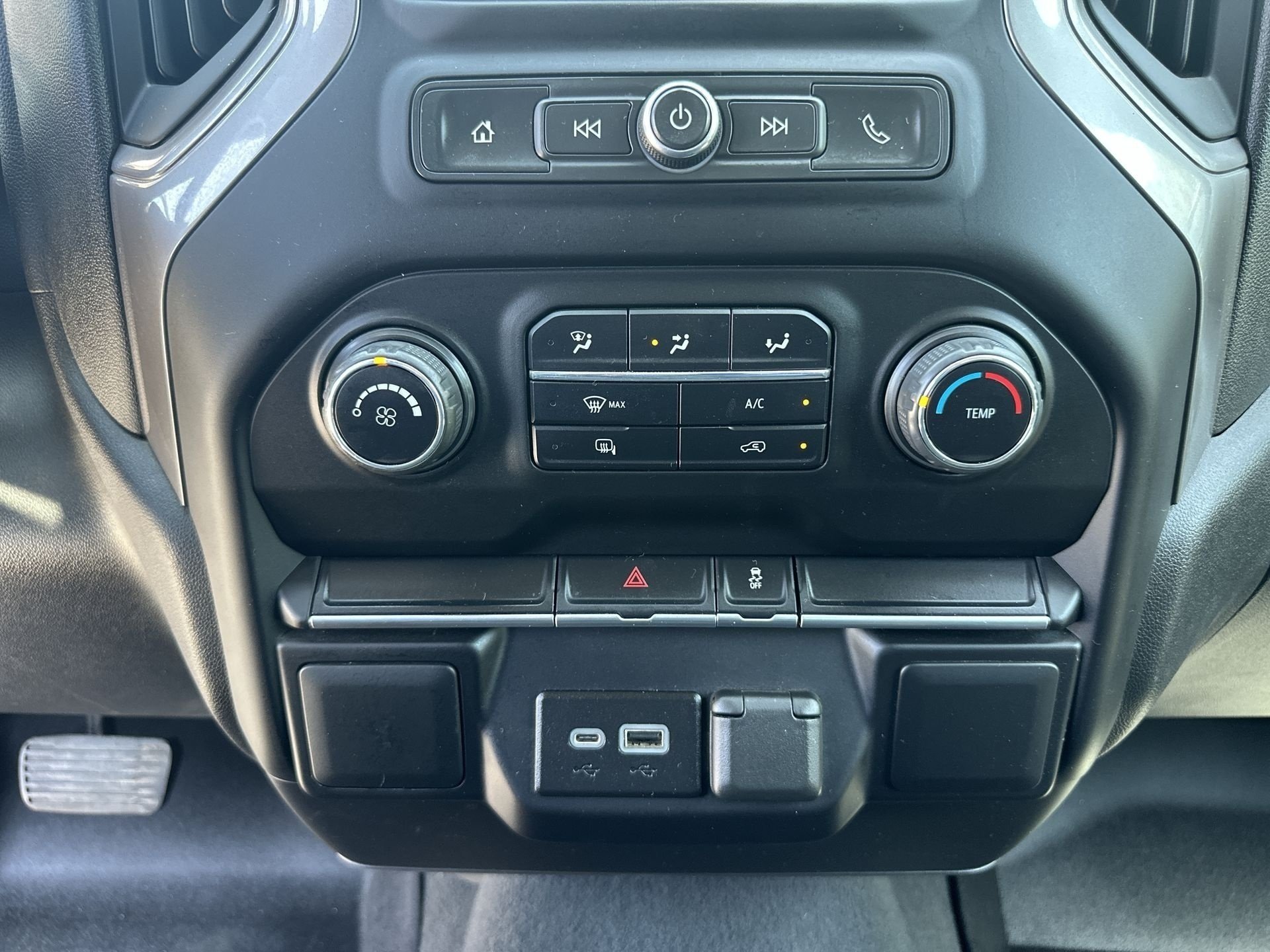 2023 Chevrolet Silverado 2500HD Custom - Photo 33