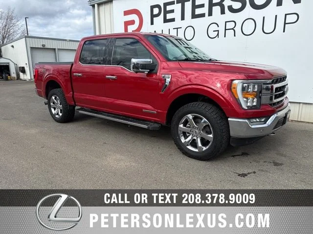 2021 Ford F-150 Lariat