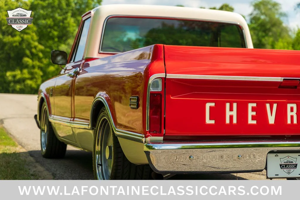 Used 1968 Orange Chevrolet  image 24