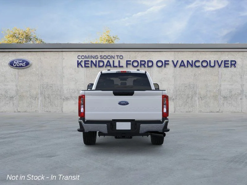 New 2026 White Ford  image 5