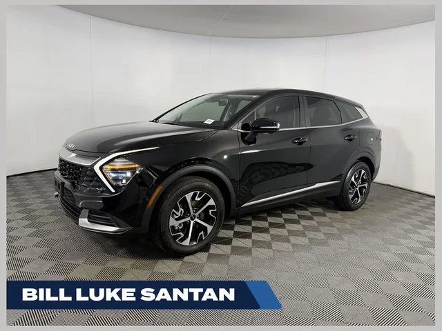 2025 Kia Sportage EX