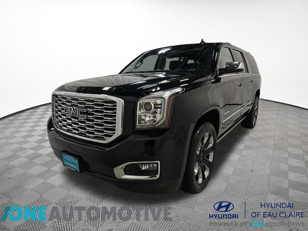 2019 GMC Yukon Denali AWD's photo