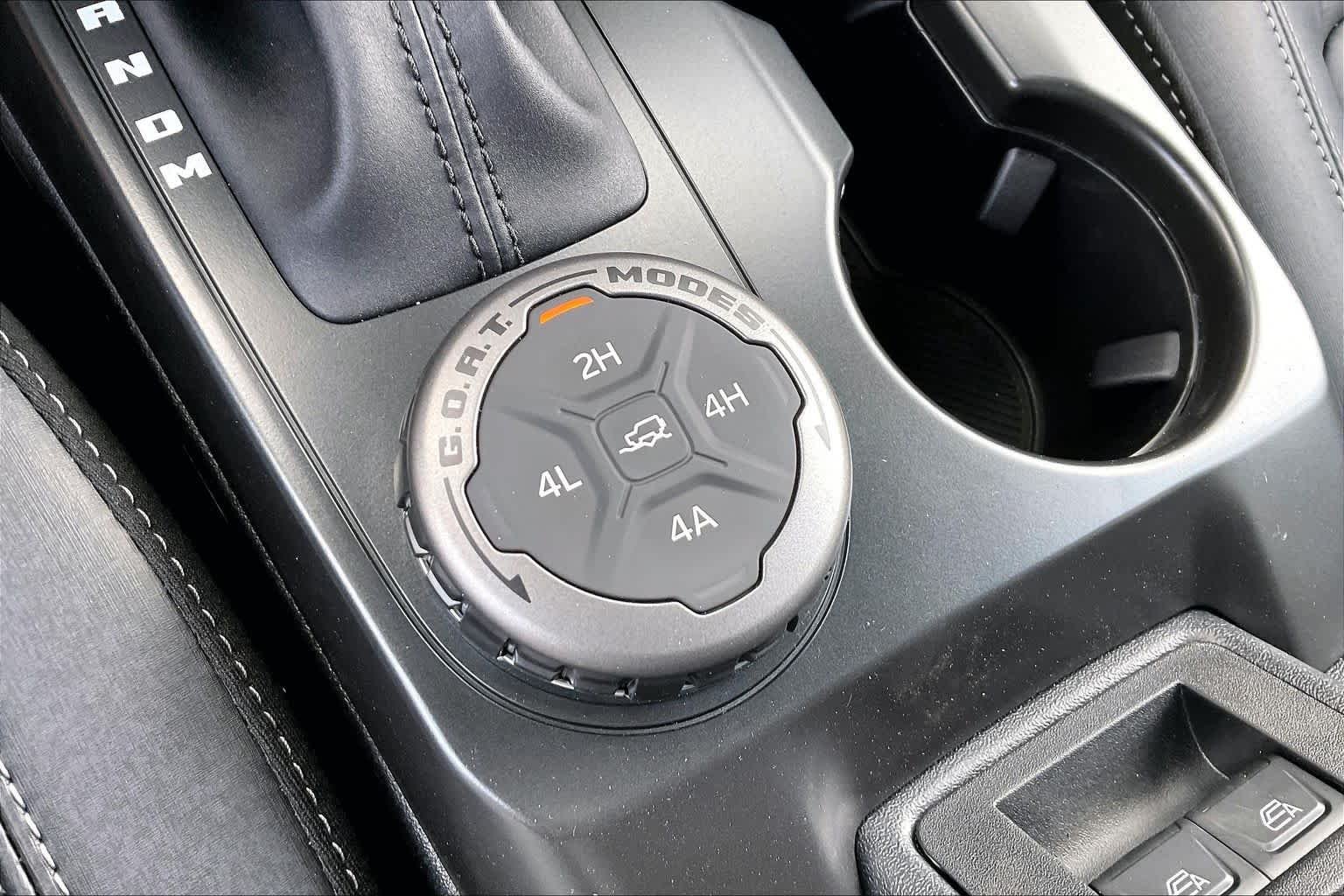 New 2026 Marsh Gray Ford Badlands® image 17