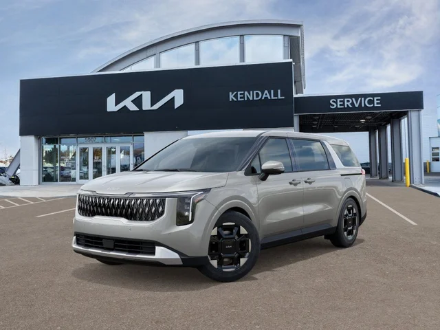 2027 Kia Carnival EX