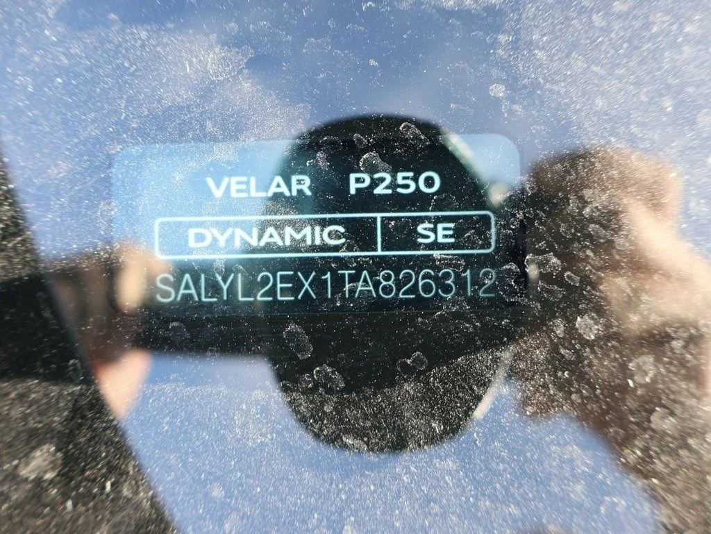 2026 Land Rover Range Rover Velar Dynamic SE - Photo 40