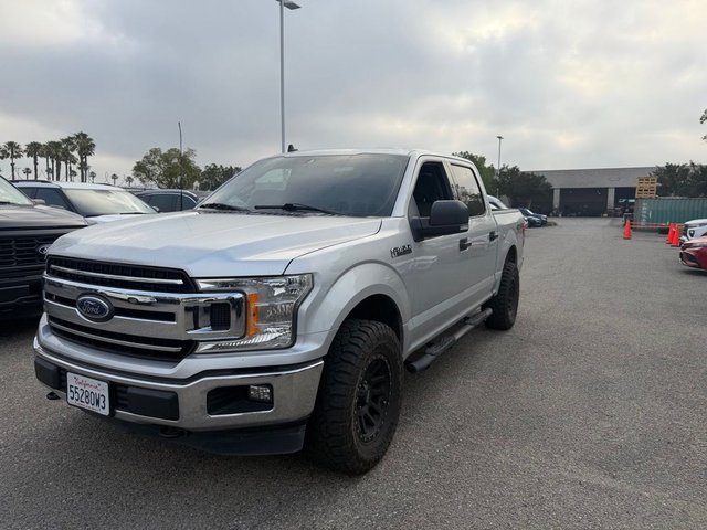 2019 Ford F-150 XLT 4x4 SuperCrew 5-1/2 Box's photo