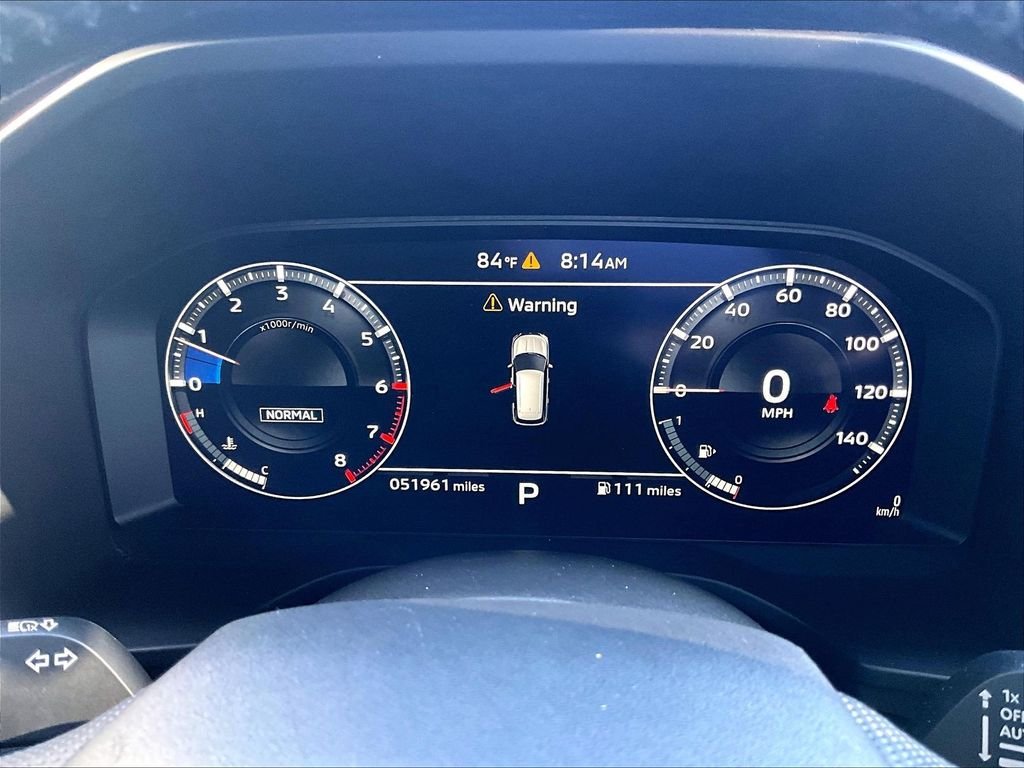 Used 2022 Black Mitsubishi SEL image 26