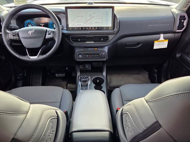 New 2026 Oxford White Ford Badlands image 15