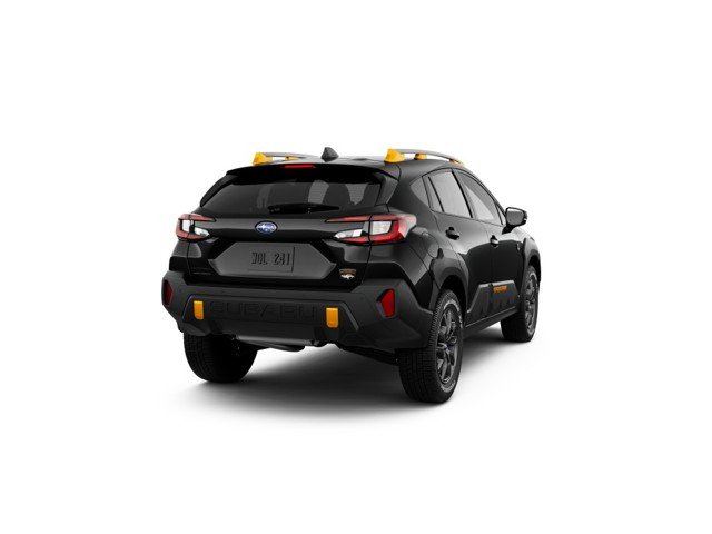 New 2027 CRYSTAL BLACK SILICA Subaru  image 6