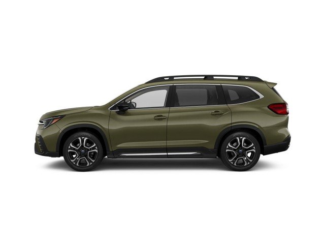 New 2027 AUTUMN GREEN METALLIC Subaru Limited image 4